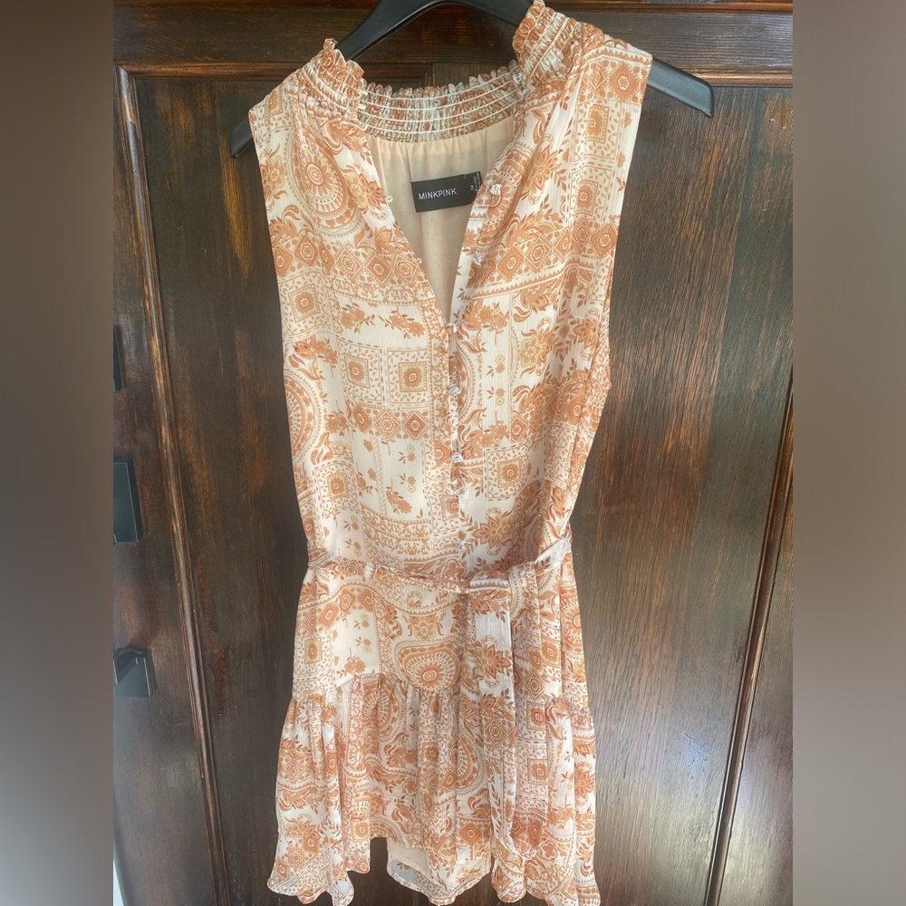 Minkpink Dress Size M
